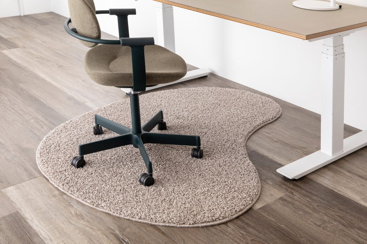 CHAIR RUG MAT Sand