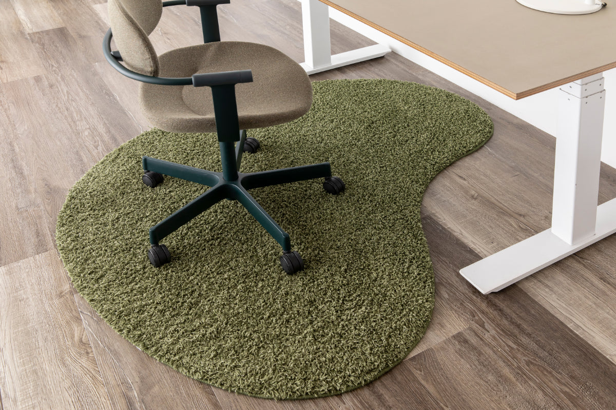 cvtvlist ラグマット　クルー君 週末割引カタリスト 緑 cvtvlist CREW RUG MAT ラグマット cvtvlist