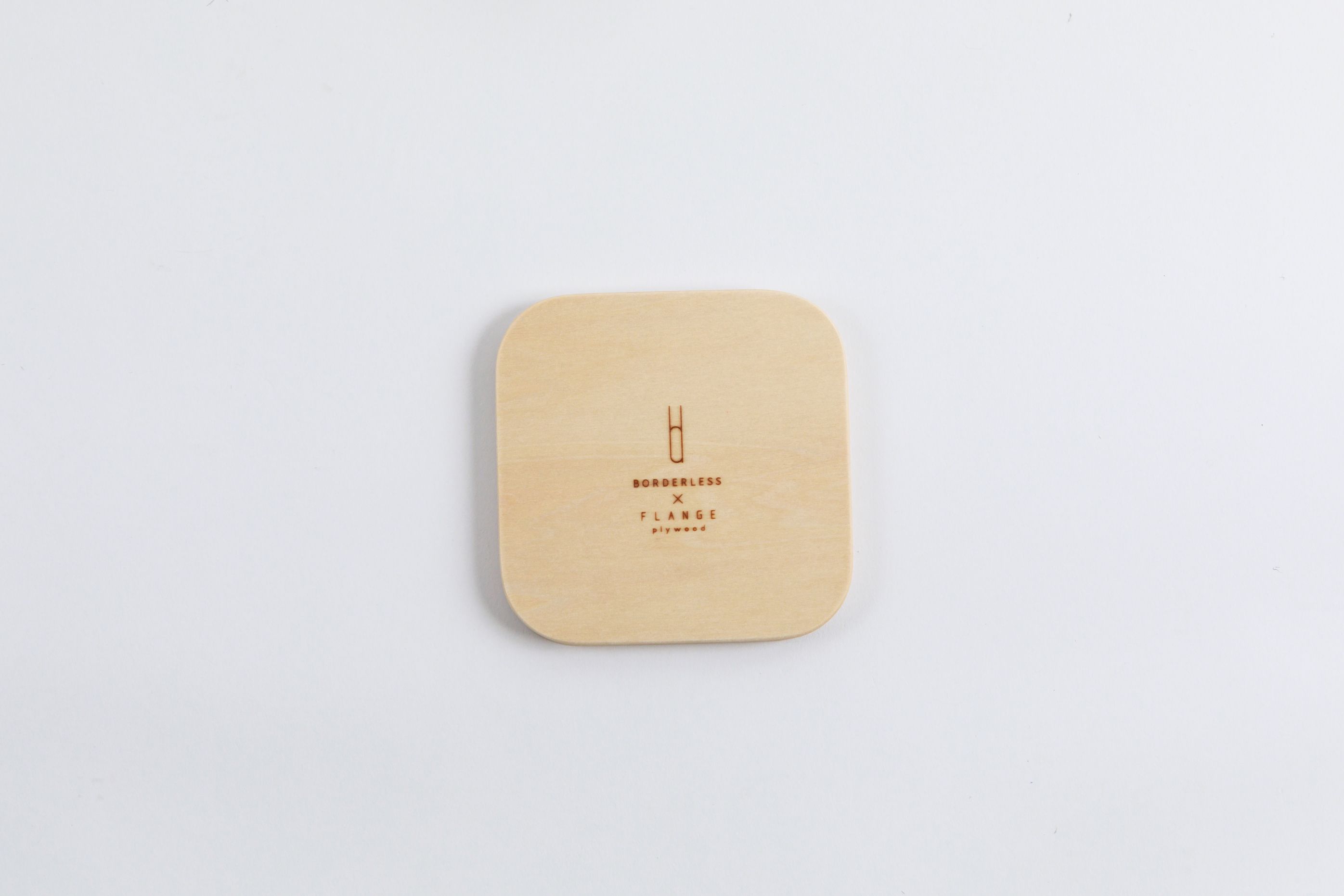 Coaster 【Linoleum】 – BORDERLESS